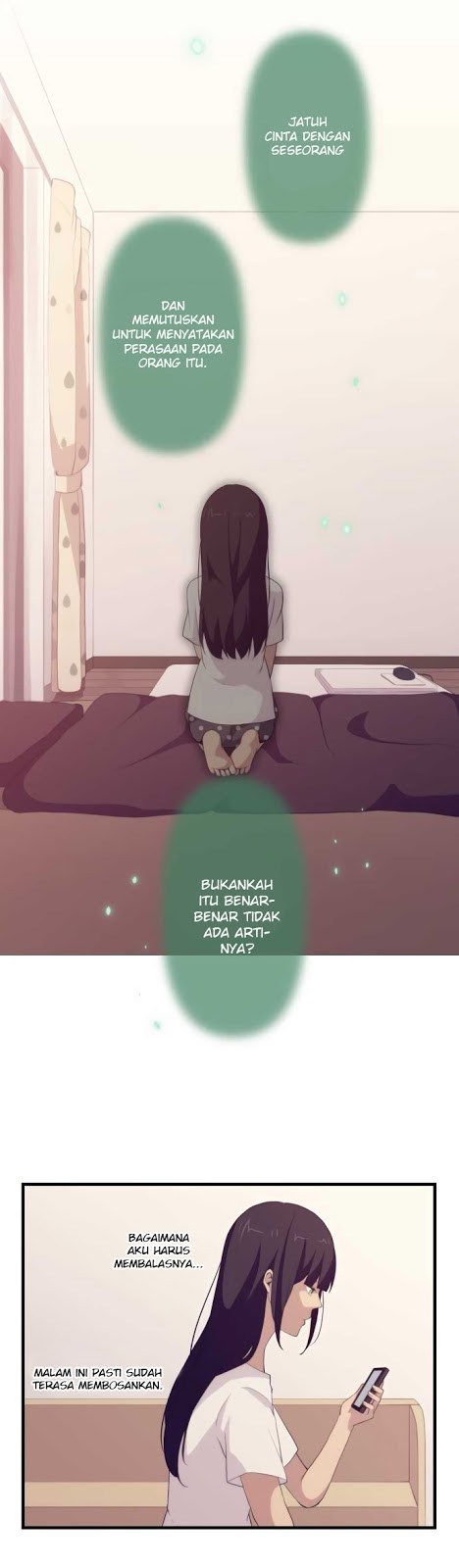 ReLife Chapter 101 Gambar 5